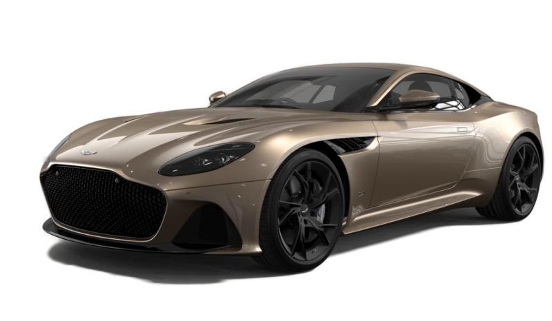 Aston Martin - DBS Superleggera